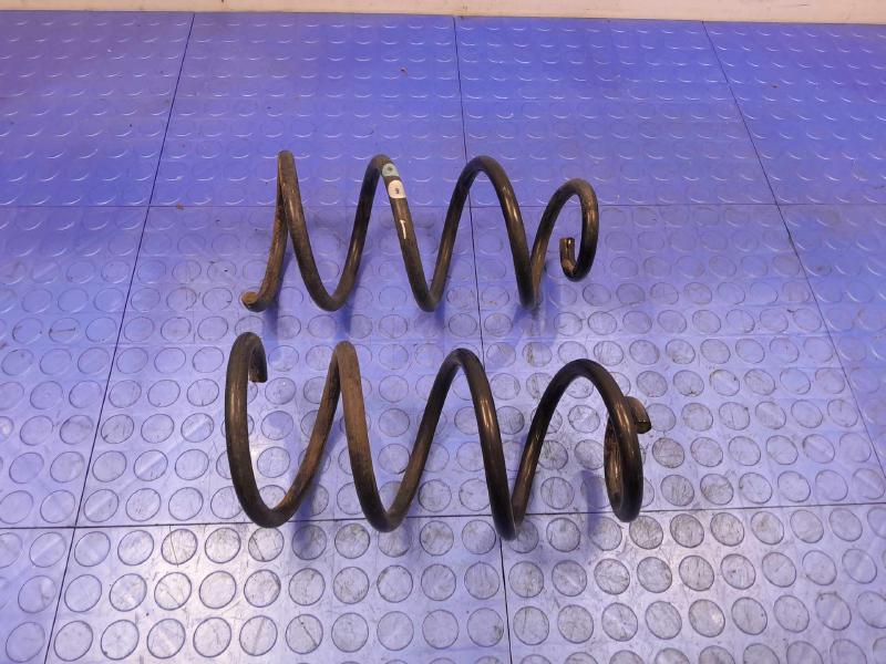 2014 Nissan Versa Coil/Air Spring