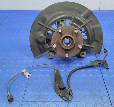 2015 Toyota Camry Spindle Knuckle Front