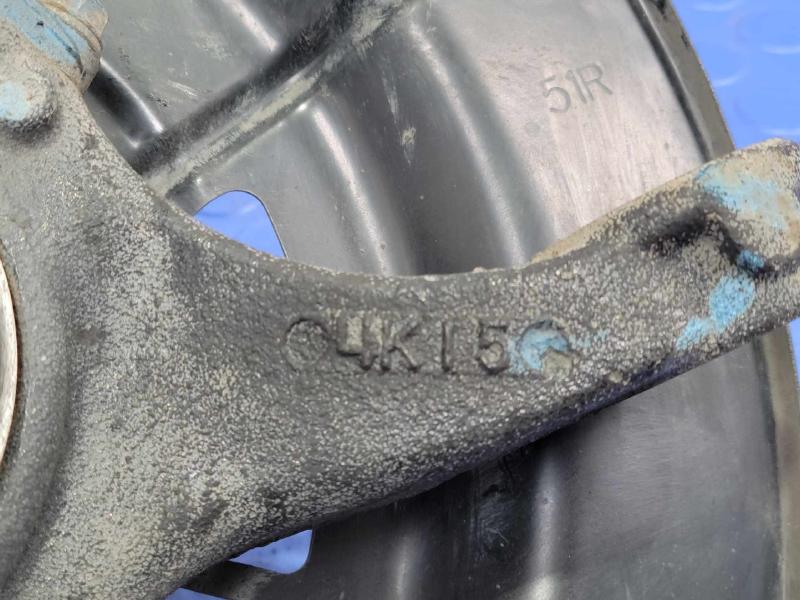 2015 Toyota Camry Spindle Knuckle Front