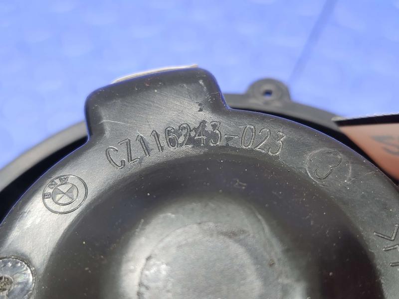 2016-2019 BMW X1 Front Heater AC Blower Motor Assembly Genuine OEM 64119297752