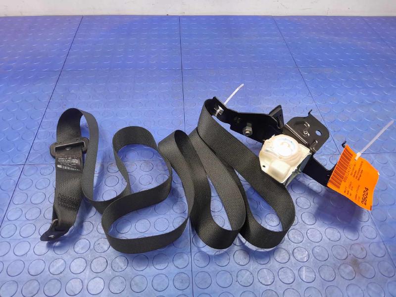 2016 Subaru Legacy Rear Seat Belt