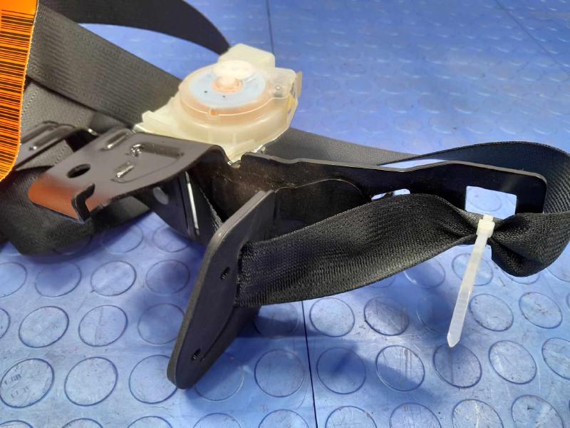 2016 Subaru Legacy Rear Seat Belt