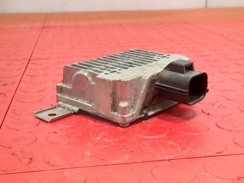 2008-2012 Land Rover LR2 Fuel Pump Control Module Genuine OEM Part 6G9N9D372AC