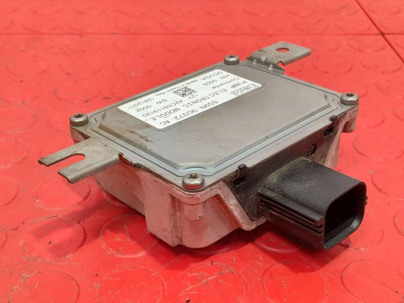 2008-2012 Land Rover LR2 Fuel Pump Control Module Genuine OEM Part 6G9N9D372AC