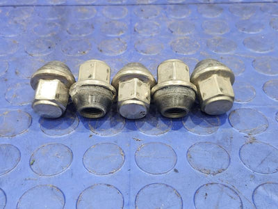 2016 Ford Edge Lug Nuts