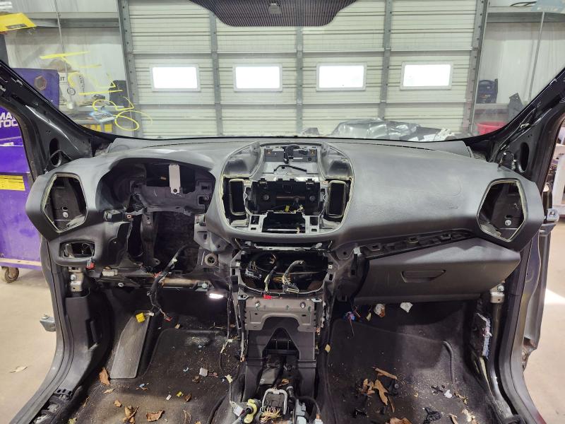 2016 Ford Escape Dash Panel