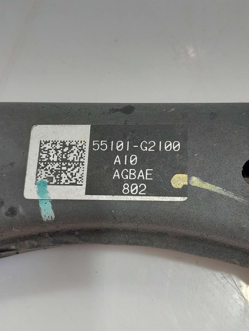 2017 Kia Niro Upper Control Arm Rear