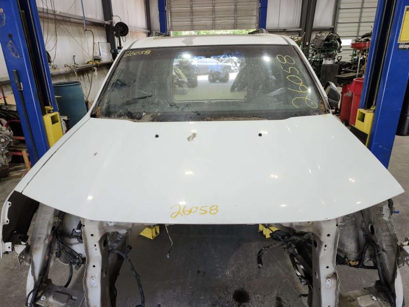 2011 Honda Pilot Hood