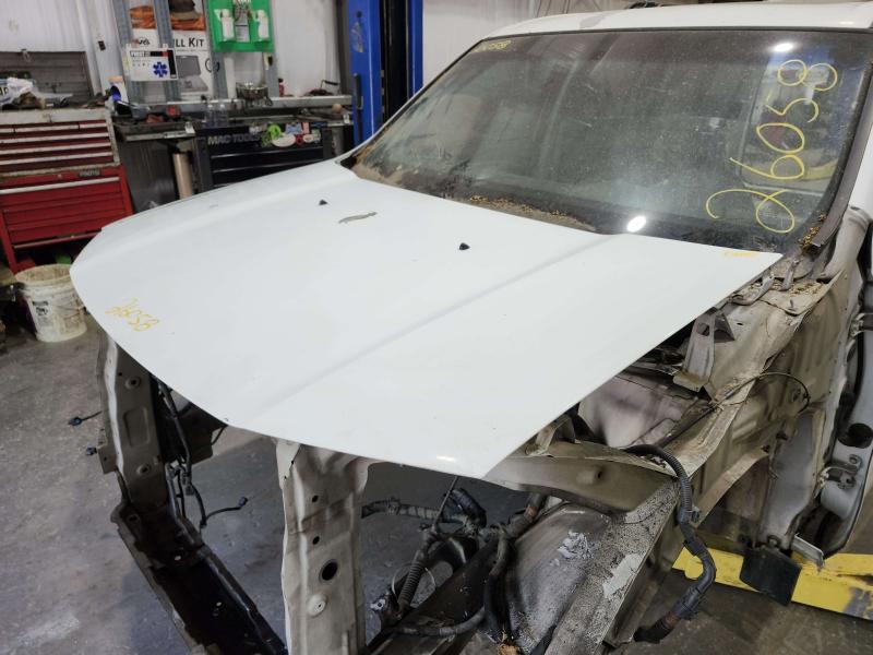 2011 Honda Pilot Hood