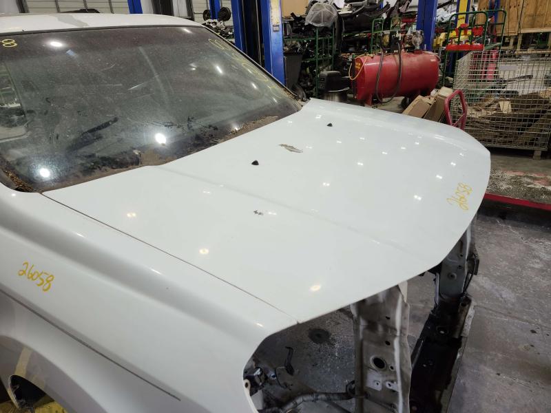 2011 Honda Pilot Hood