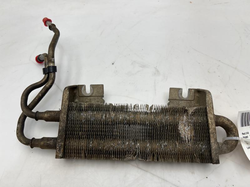 1997 - 2003 Ford F150 Power Steering Cooler 'S' Shaped Tubes OEM F75Z3D746FA