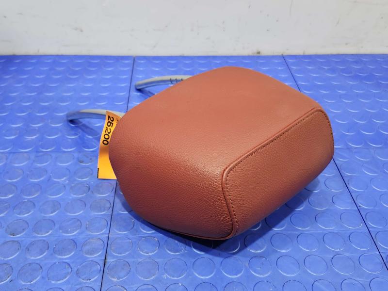 2008 BMW 128i Headrest