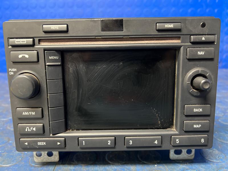 2005 Ford Expedition Audio & Visual Equip.(Radio)