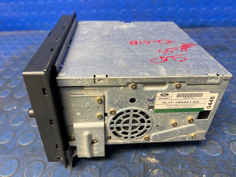 2005 Ford Expedition Audio & Visual Equip.(Radio)