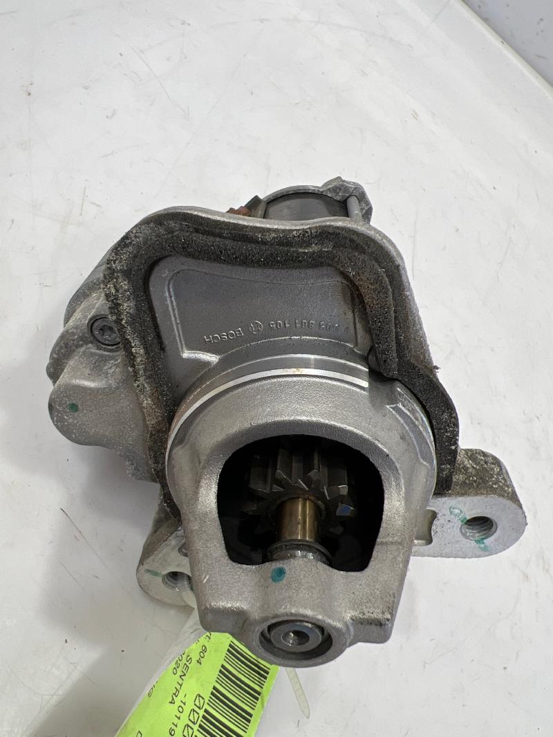 2020 - 2024 Nissan Sentra Starter Motor Assembly OEM 233006LB1A