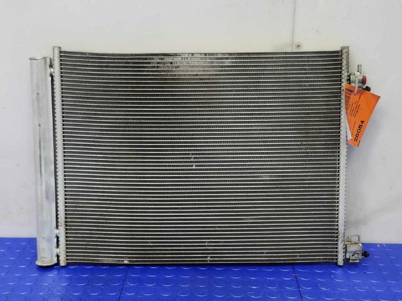 2021 Nissan Sentra Condenser