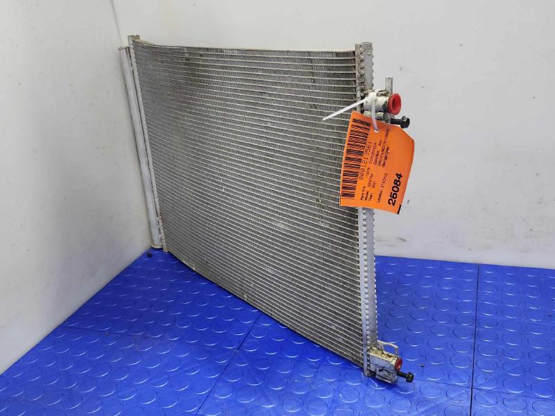 2021 Nissan Sentra Condenser