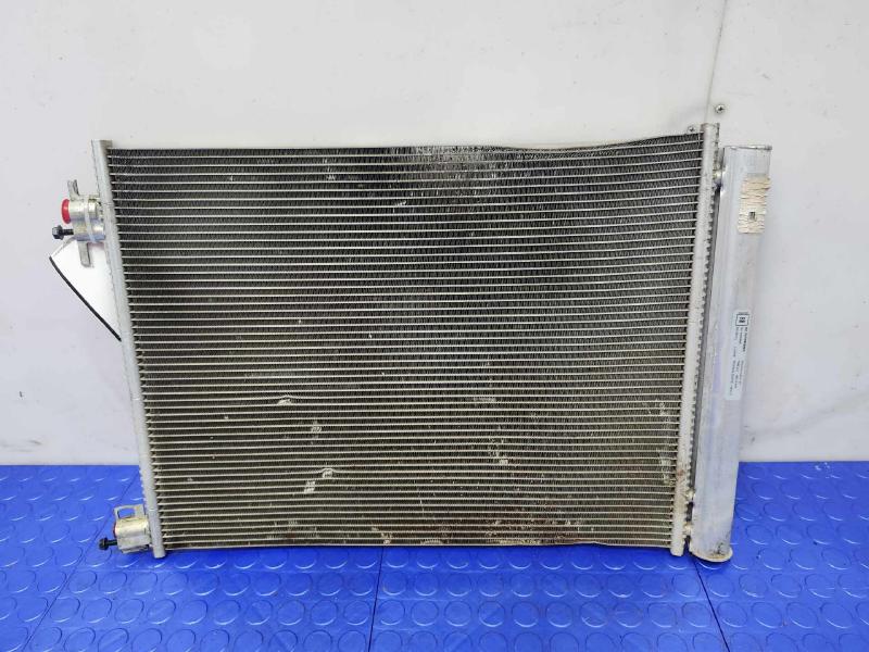 2021 Nissan Sentra Condenser