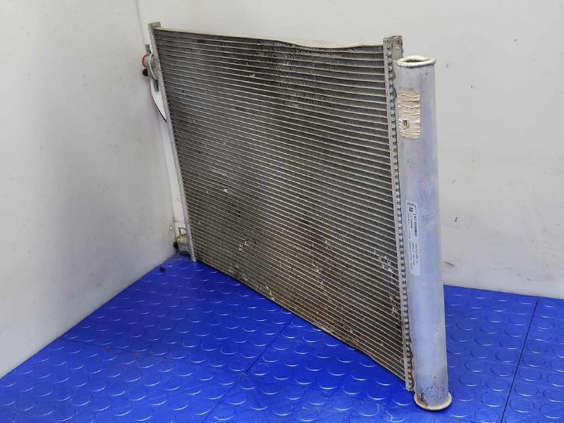 2021 Nissan Sentra Condenser