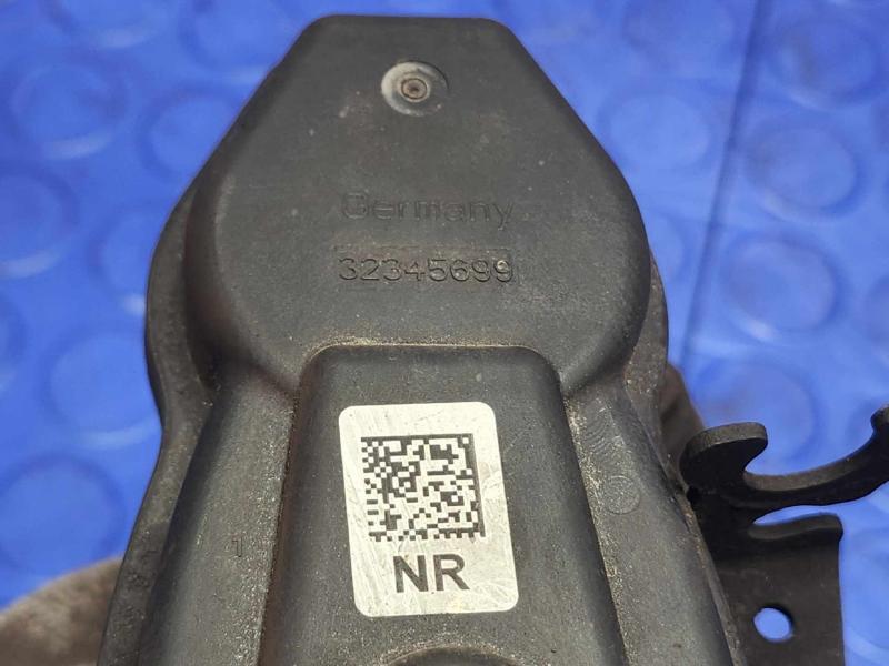 2011 BMW 535i Caliper