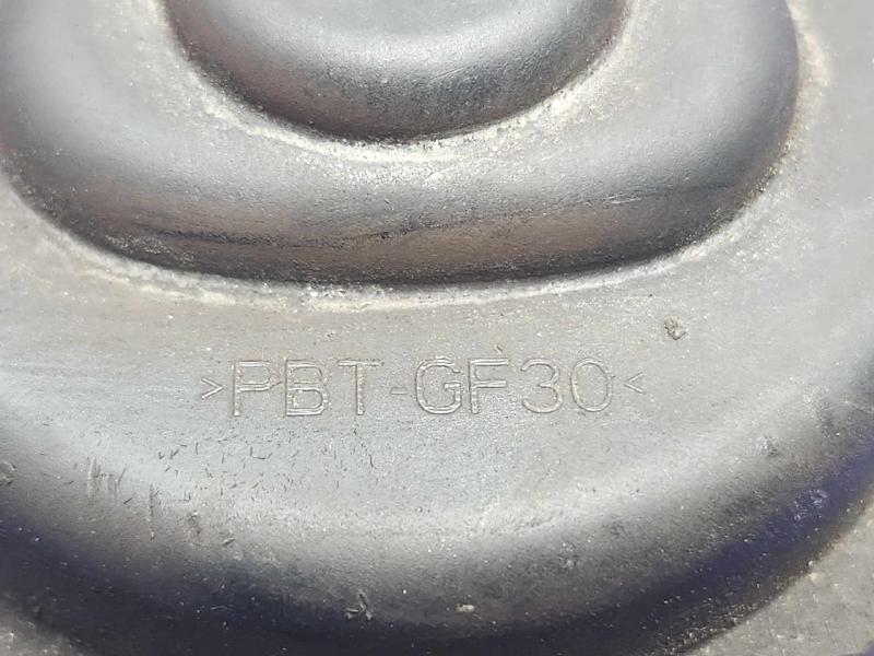 2011 BMW 535i Caliper