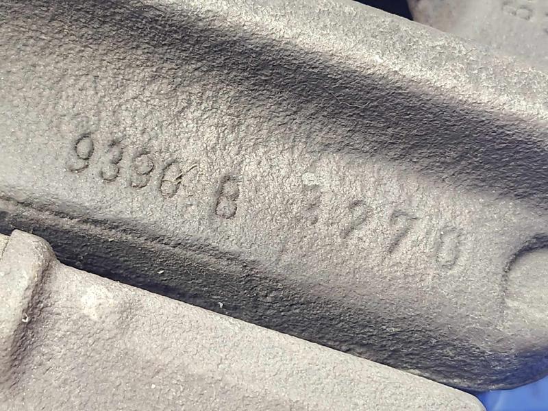 2011 BMW 535i Caliper
