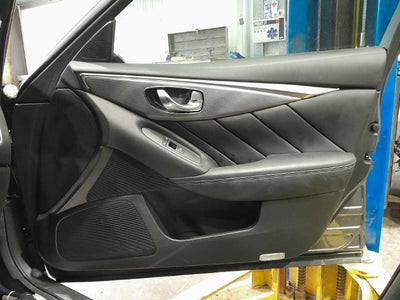 2015 Infiniti Q50 Front Door Trim Panel