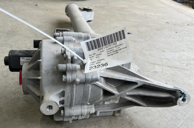 2021 Chevrolet Trailblazer Carrier/Differential Assembly