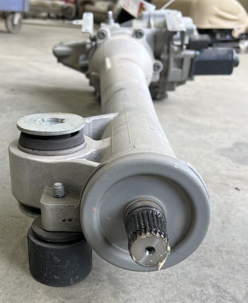 2021 Chevrolet Trailblazer Carrier/Differential Assembly
