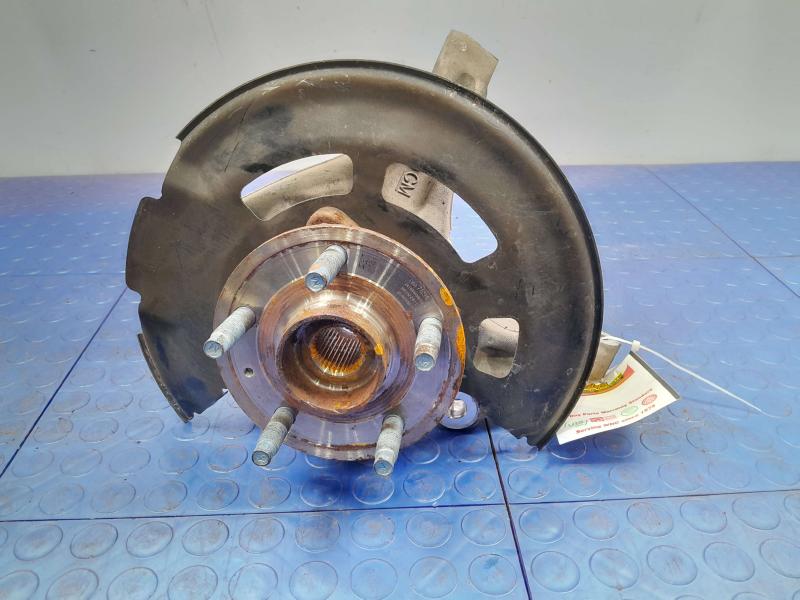 2018 Chevrolet Cruze Spindle Knuckle Front