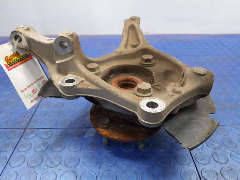 2018 Chevrolet Cruze Spindle Knuckle Front