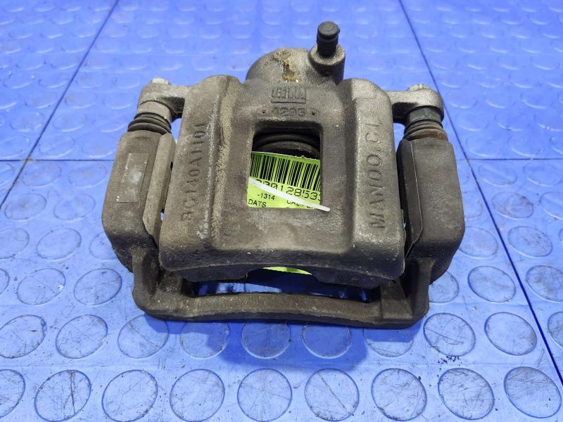 2016 Cadillac ATS Caliper