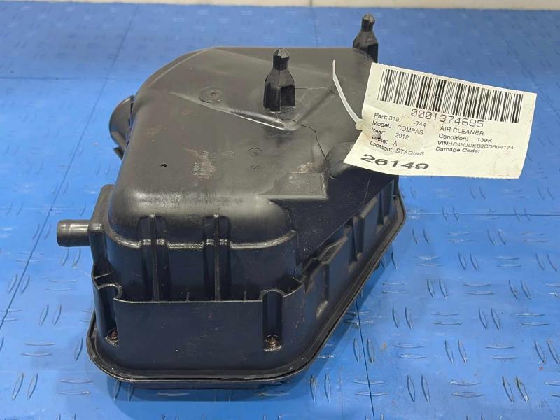 2012 Jeep Compass Air Cleaner