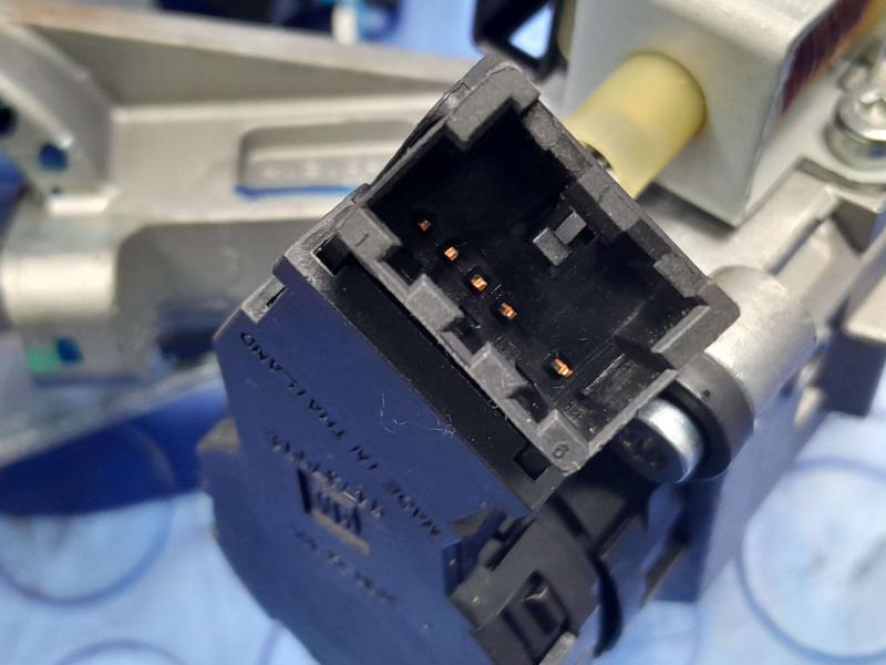 2016 Chevrolet Trax Ignition Switch(W/O Cyl& Key)