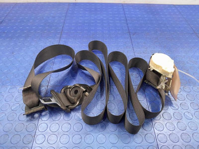 2008 Chevrolet Silverado 1500 Rear Seat Belt