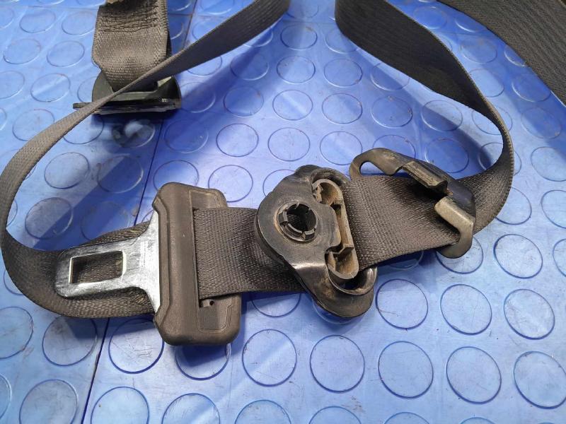 2008 Chevrolet Silverado 1500 Rear Seat Belt