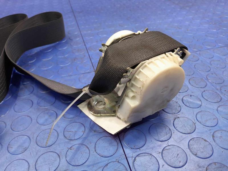 2008 Chevrolet Silverado 1500 Rear Seat Belt
