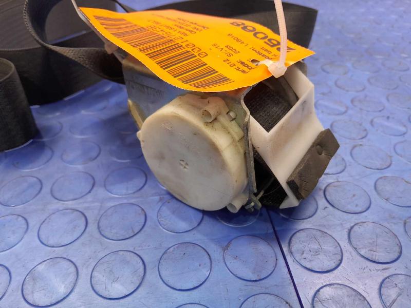 2008 Chevrolet Silverado 1500 Rear Seat Belt