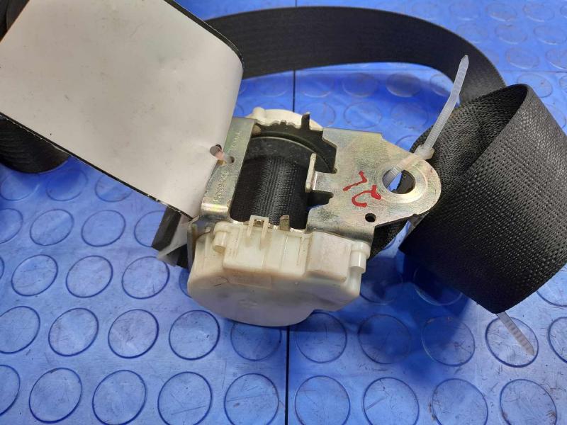 2008 Chevrolet Silverado 1500 Rear Seat Belt
