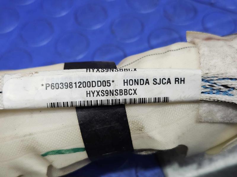 2006 Honda Ridgeline Air Bag