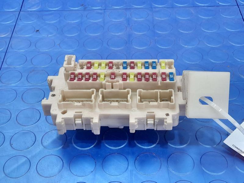 2013 Infiniti FX35 Cabin Fuse Box
