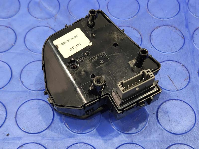2016 Hyundai Sonata Combination Switch