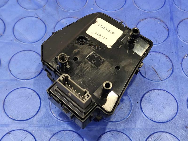 2016 Hyundai Sonata Combination Switch