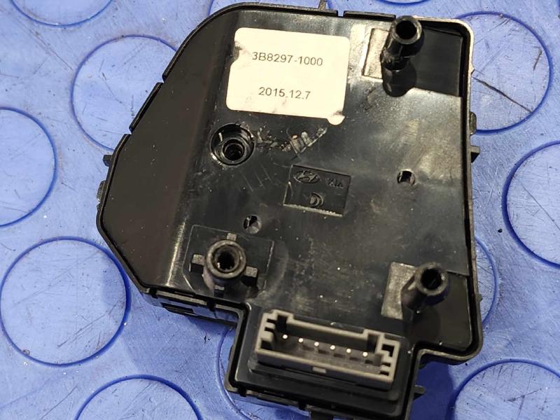 2016 Hyundai Sonata Combination Switch
