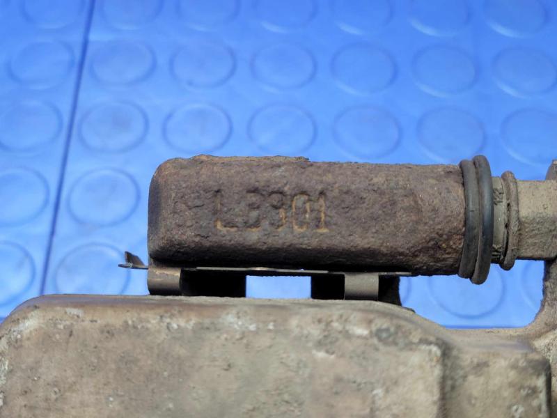 2007-2011 Toyota Camry Rear Brake Caliper Assembly Left Driver Side OEM 4785006052,LH