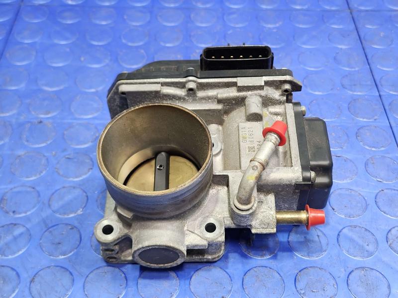 2016 Honda Fit Throttle Body/Valve Assy