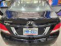 2017 Hyundai Accent Trunk/Decklid/Hatch/Tailgate