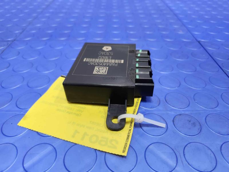2020 Dodge Ram 1500 Front Park Assist Control Module Genuine OEM 68440530AC