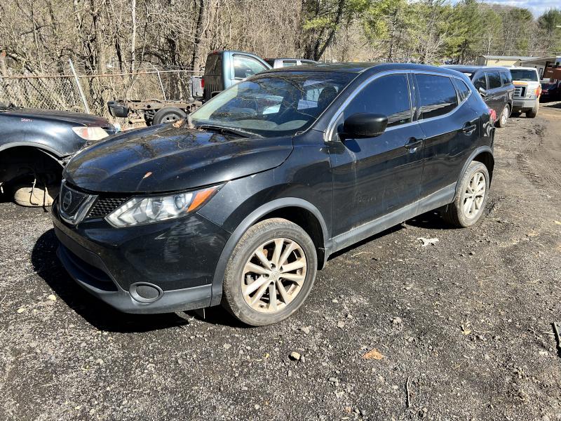 2018 Nissan Rogue Sport Air Cond. Evaporator