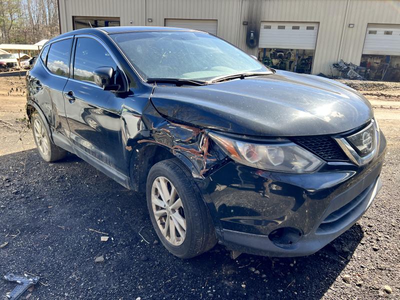 2018 Nissan Rogue Sport Side/Rear/Cargo Regulator